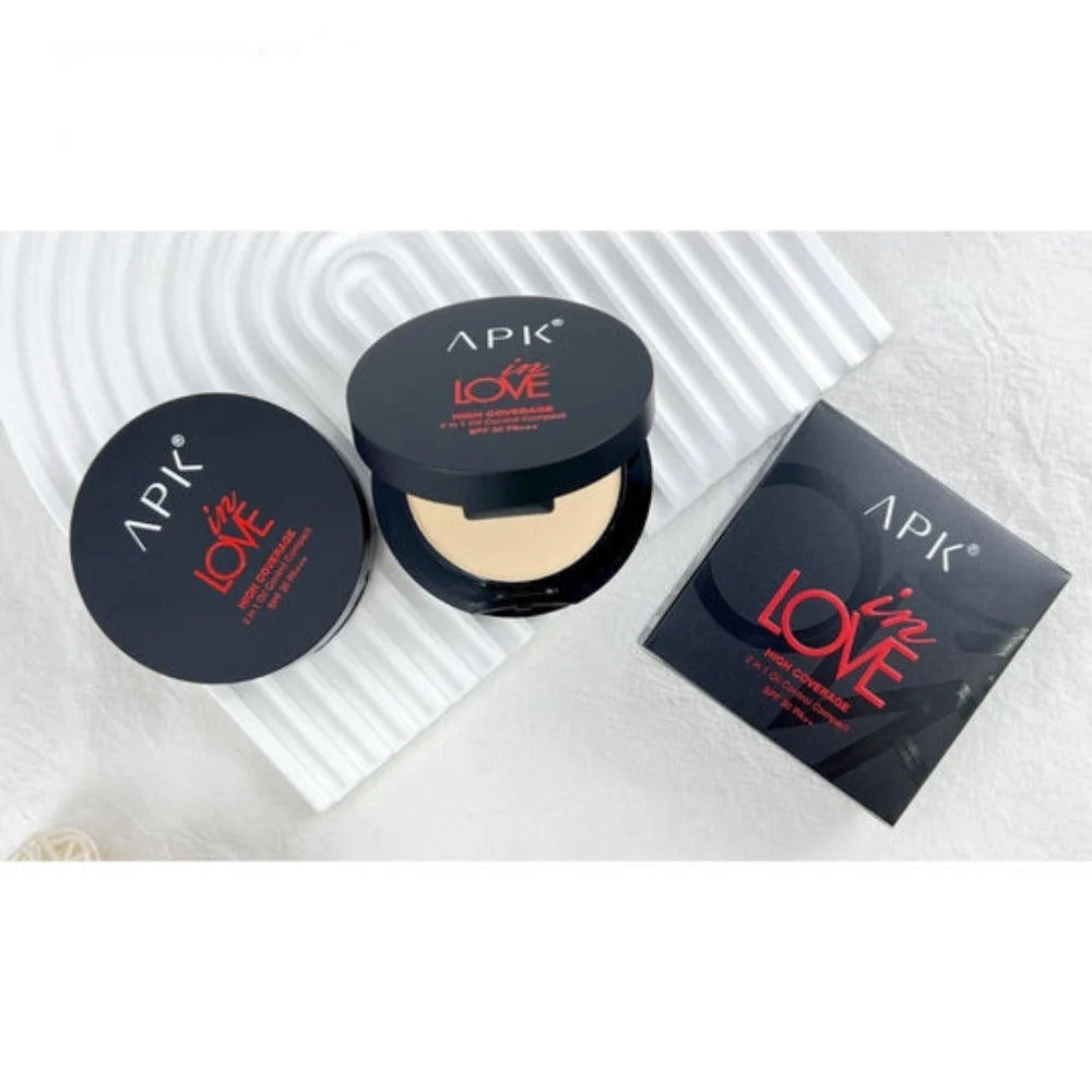 APK IN LOVE HIGH COVERAGE COMPACT POWDER