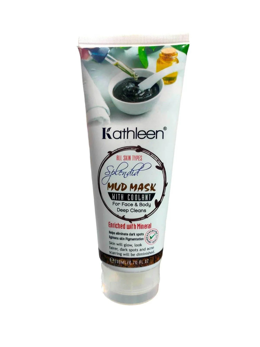 Kathleen Mud Mask 200ml