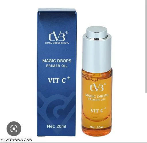 CVB Magic Drops Primer oil Vit C+