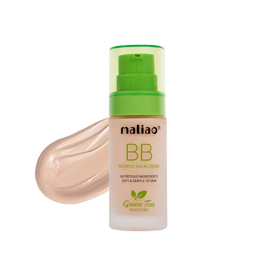 Maliao BB Blemish Balm Aloe Vera Moisture Foundation M256