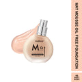 Maliao Matte Mousse Foundation – Oil-Free Perfection (M 268)