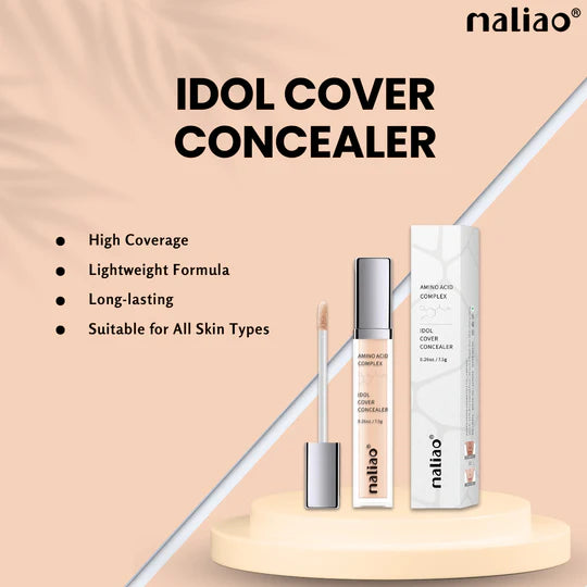Maliao Amino Acid Complex Idol Cover Concealer  M302