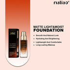 Maliao Aqua Moisture Matte Light & Moist Foundation M310