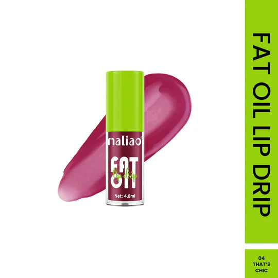 Sale Maliao Fat Oil Lip Drip Lip Gloss M532