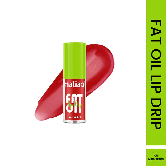 Sale Maliao Fat Oil Lip Drip Lip Gloss M532