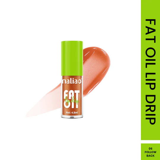 Sale Maliao Fat Oil Lip Drip Lip Gloss M532
