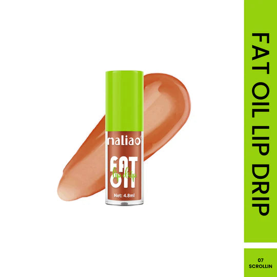 Sale Maliao Fat Oil Lip Drip Lip Gloss M532