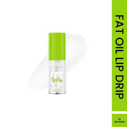 Sale Maliao Fat Oil Lip Drip Lip Gloss M532