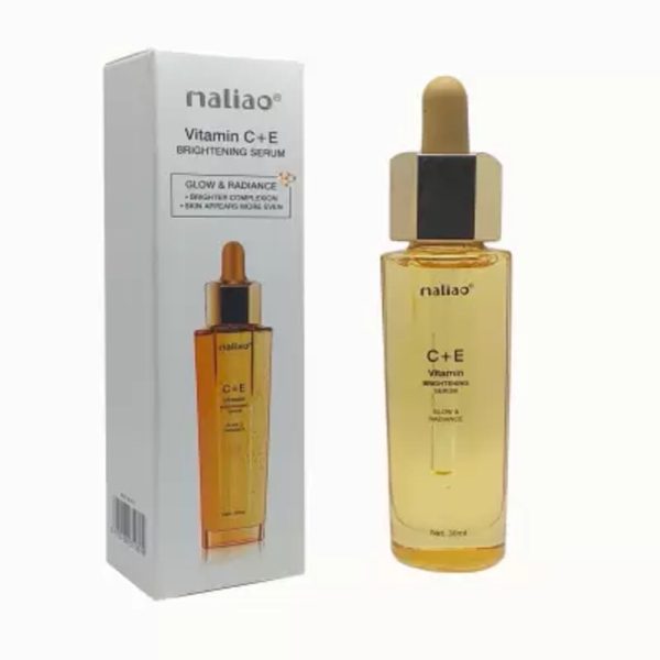 Maliao Glow and Radiance Vitamin C+E Serum (30 ml)