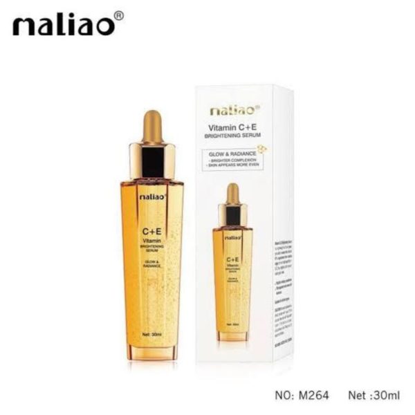 Maliao Glow and Radiance Vitamin C+E Serum (30 ml)