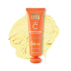 CVB FACIAL WASH YOUNG GLOWING VITAMIN C BRIGHTENING  PARABEN FREE  100 ML