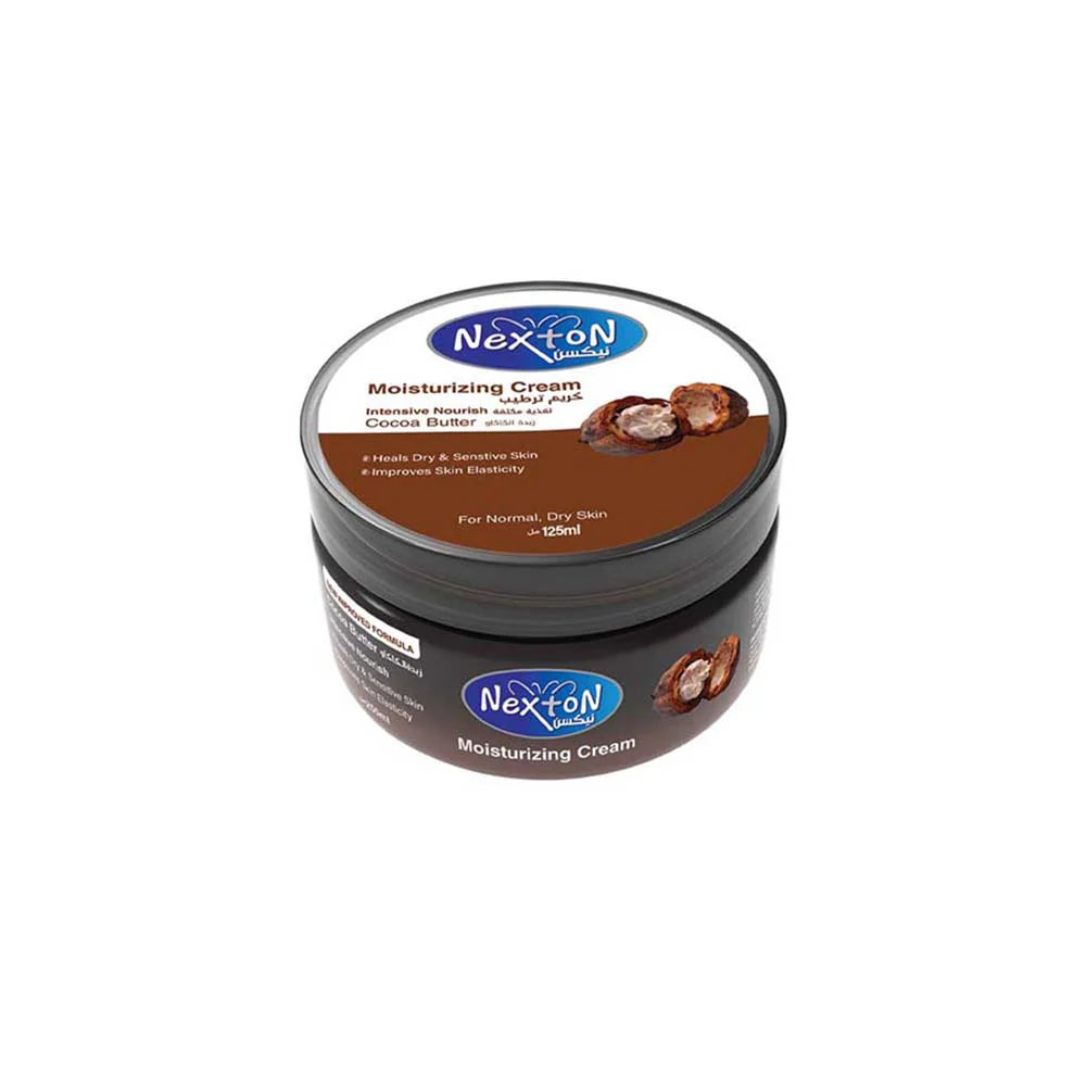 Nexton Moisturizing Cream (Cocoa Butter) 125ML