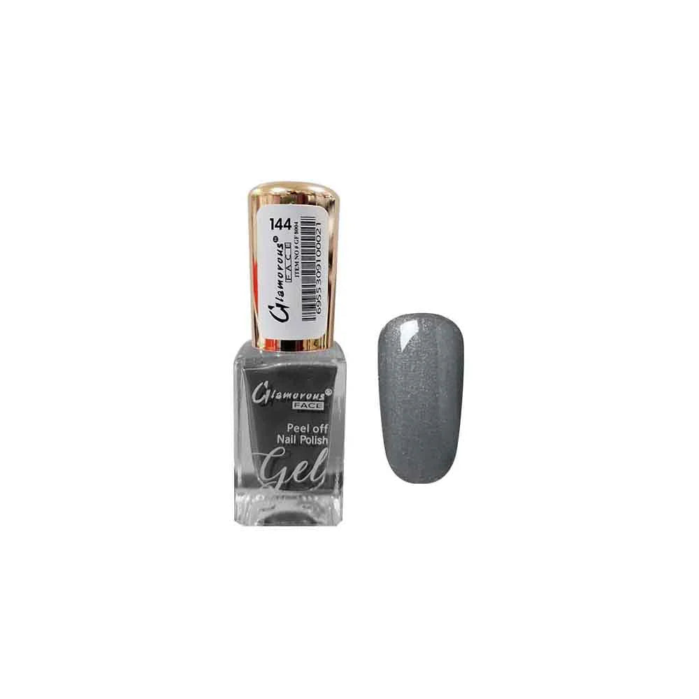 Glamorous Face Gel Peel Off Nail Polish