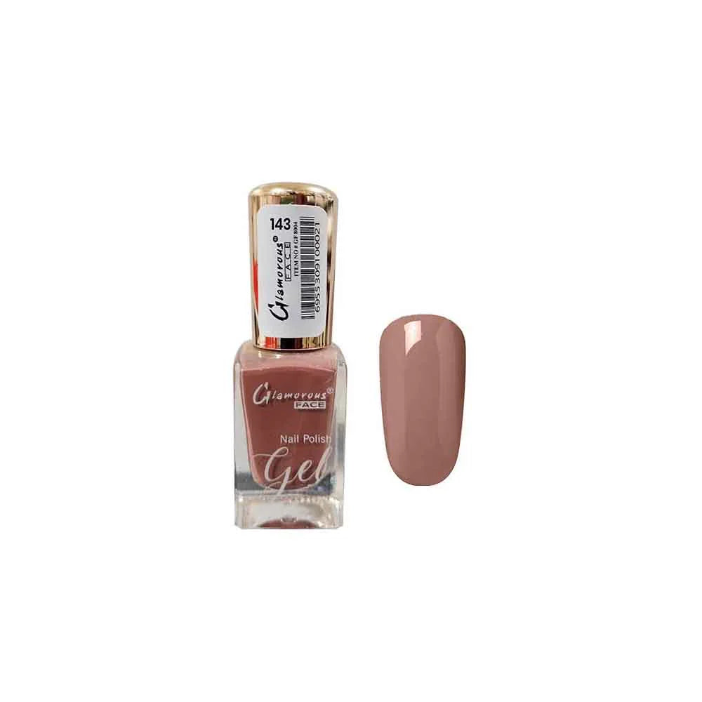 Glamorous Face Gel Peel Off Nail Polish