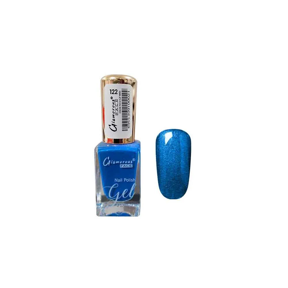 Glamorous Face Gel Peel Off Nail Polish