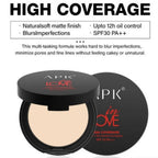 APK IN LOVE HIGH COVERAGE COMPACT POWDER