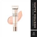 Maliao Matte Liquid Mousse Foundation M35