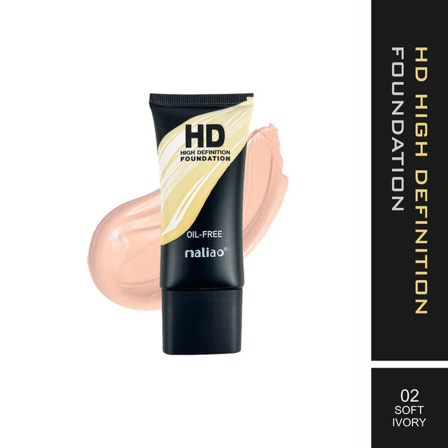 Maliao HD Oil-Free Foundation High Definition M36