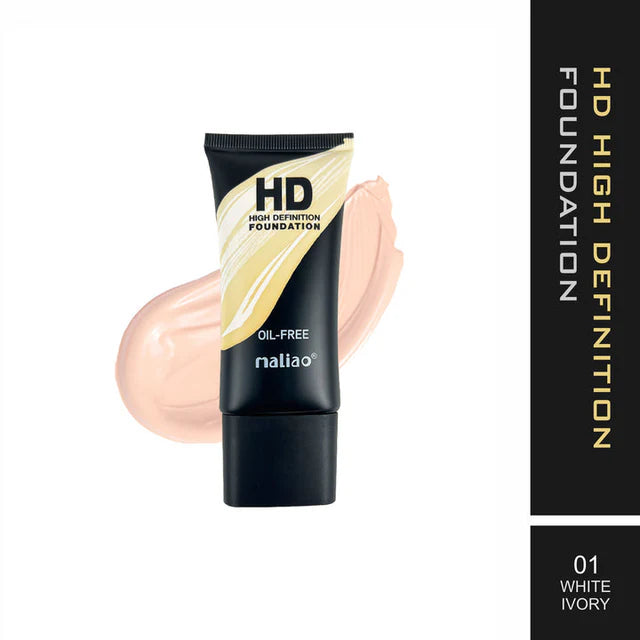 Maliao HD Oil-Free Foundation High Definition M36