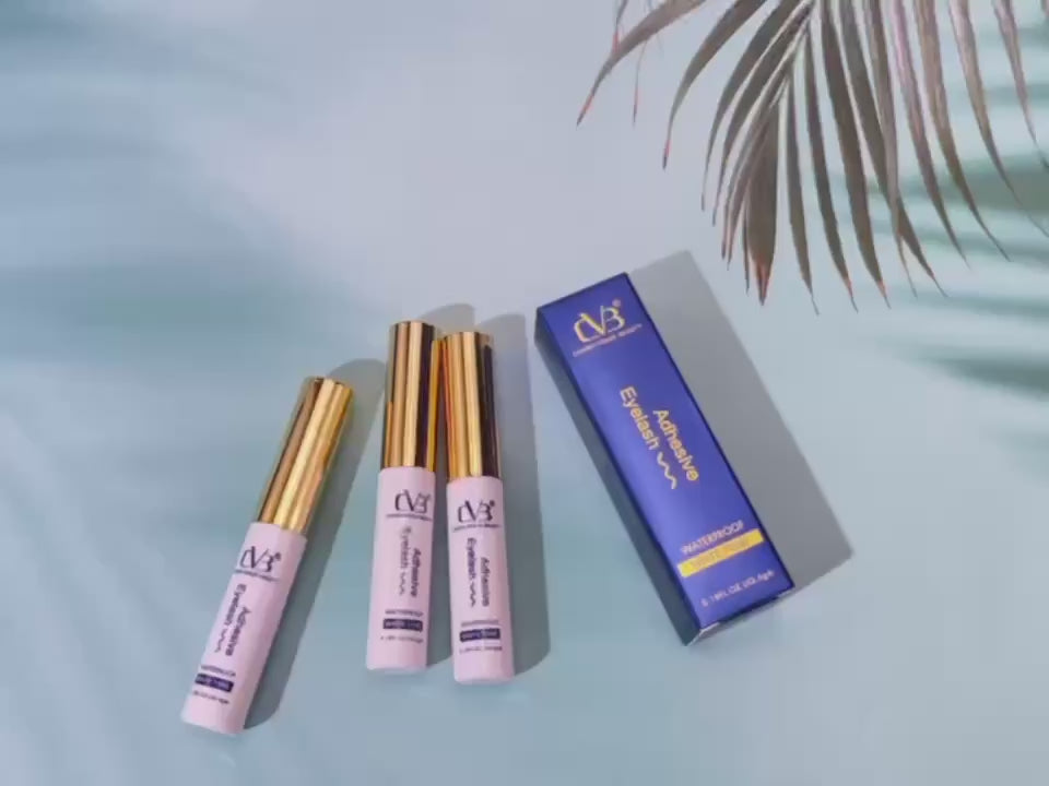 CVB EYELASH ADHESIVE WHITE TONE