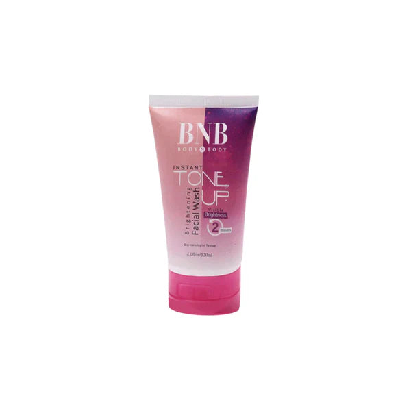 BNB Tone Up Facial Wash 120ml