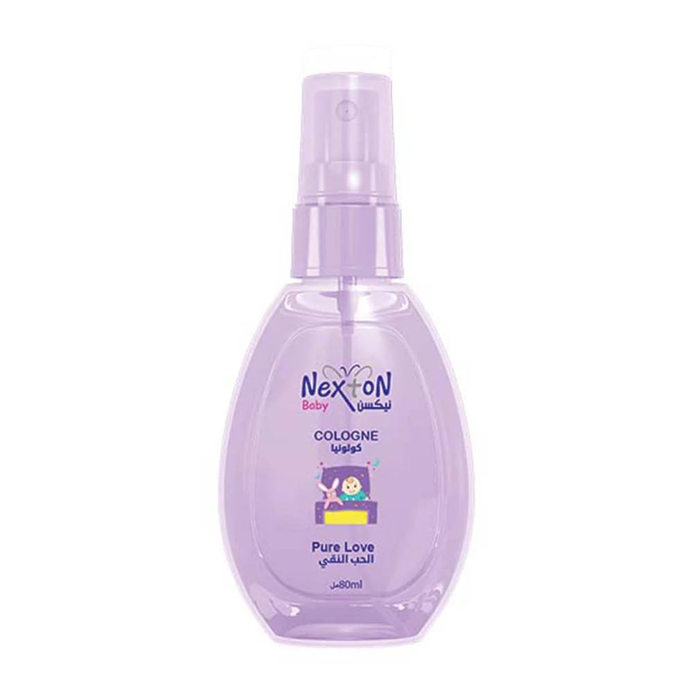 Nexton Baby Cologne Pure Love 80ML