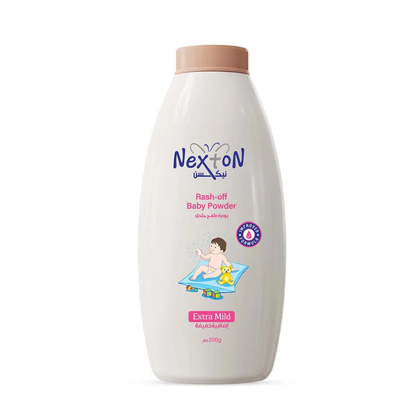 Nexton Baby Powder Rash-off 200GM