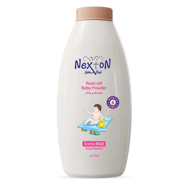 Nexton Baby Powder Rash-off 350G
