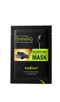 Maliao Charcoal Peel-Off Mask – Deep Cleansing M245