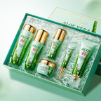 BIOAQUA ALOEVERA MOISTURISING KIT