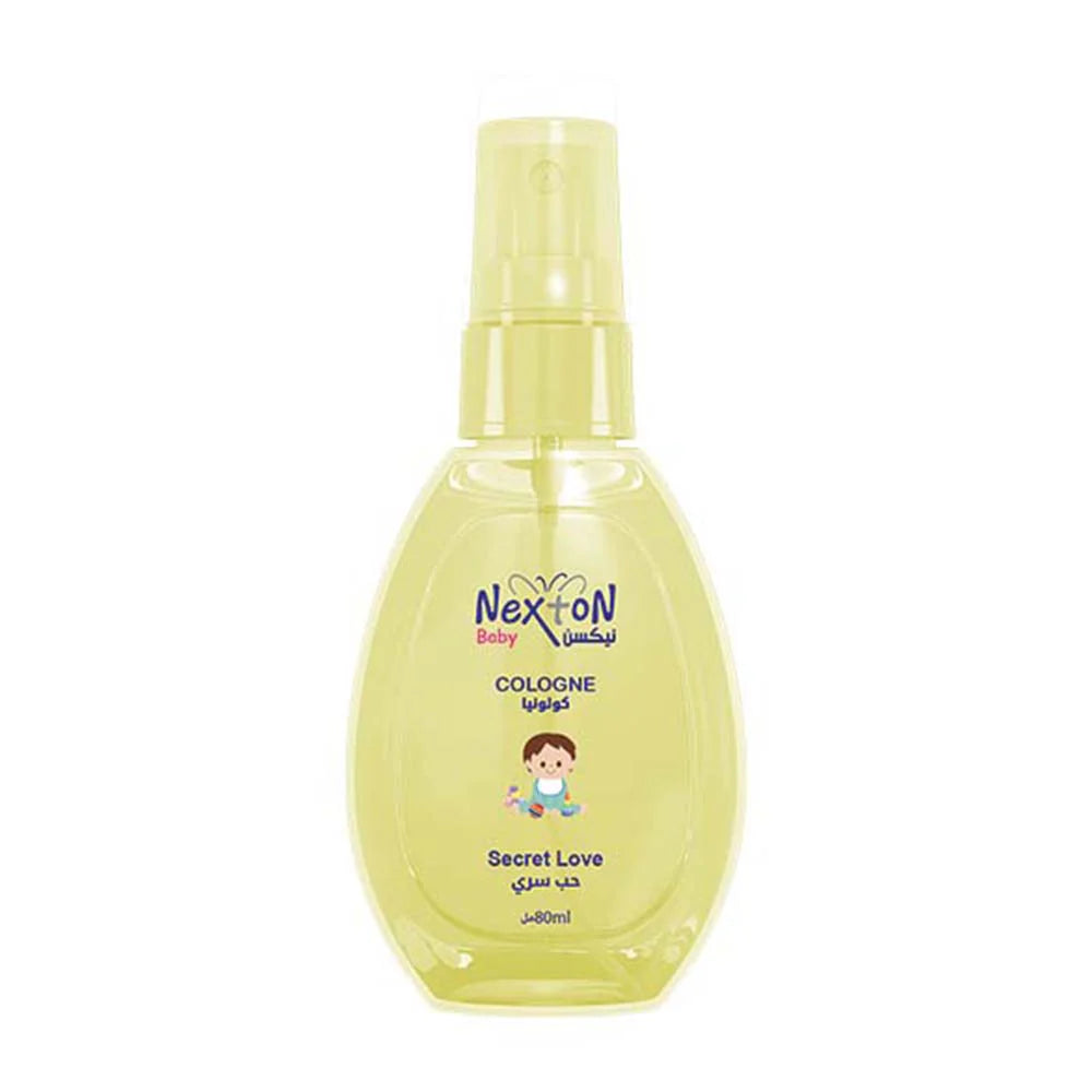 Nexton Baby Cologne Secret Love 80ML