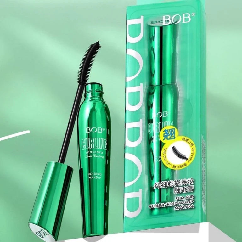 BOB CURLING & DAZZLING MASCARA