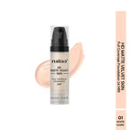 Maliao HD Matte Velvet Skin Full Coverage Foundation 24H M222