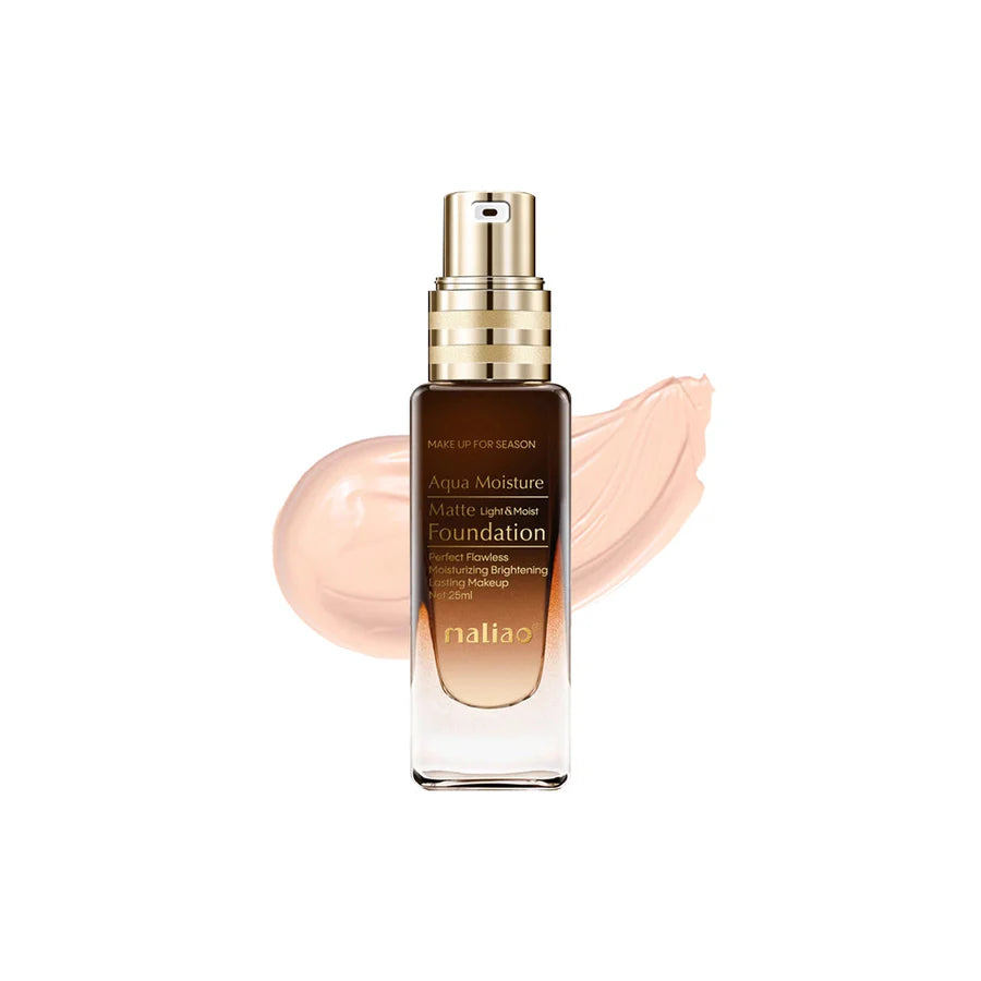 Maliao Aqua Moisture Matte Light & Moist Foundation M310