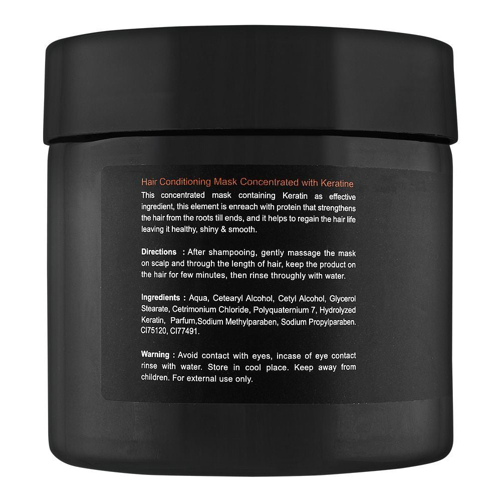 Silky Cool Hair Mask Keratin 400ml