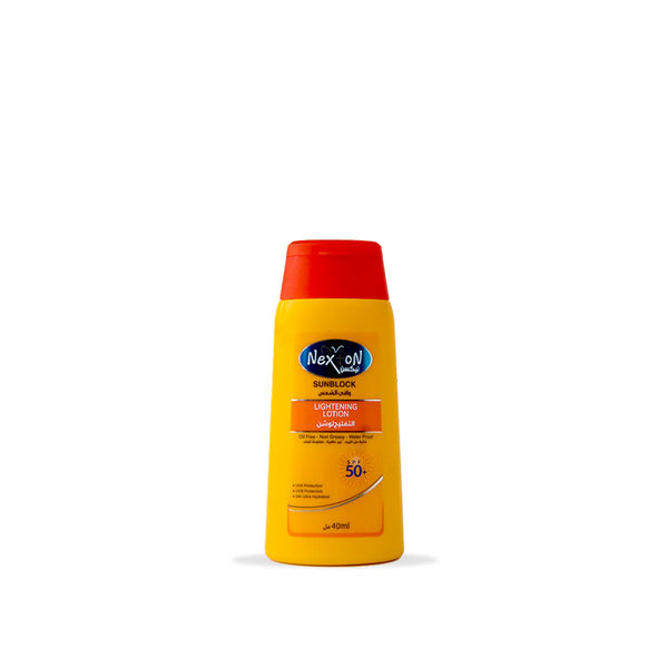 Nexton Sunblock Lightning Lotion SPF 50+ 40ML