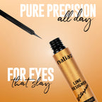 Maliao Eyeliner Line Designer Waterproof 8ml M18