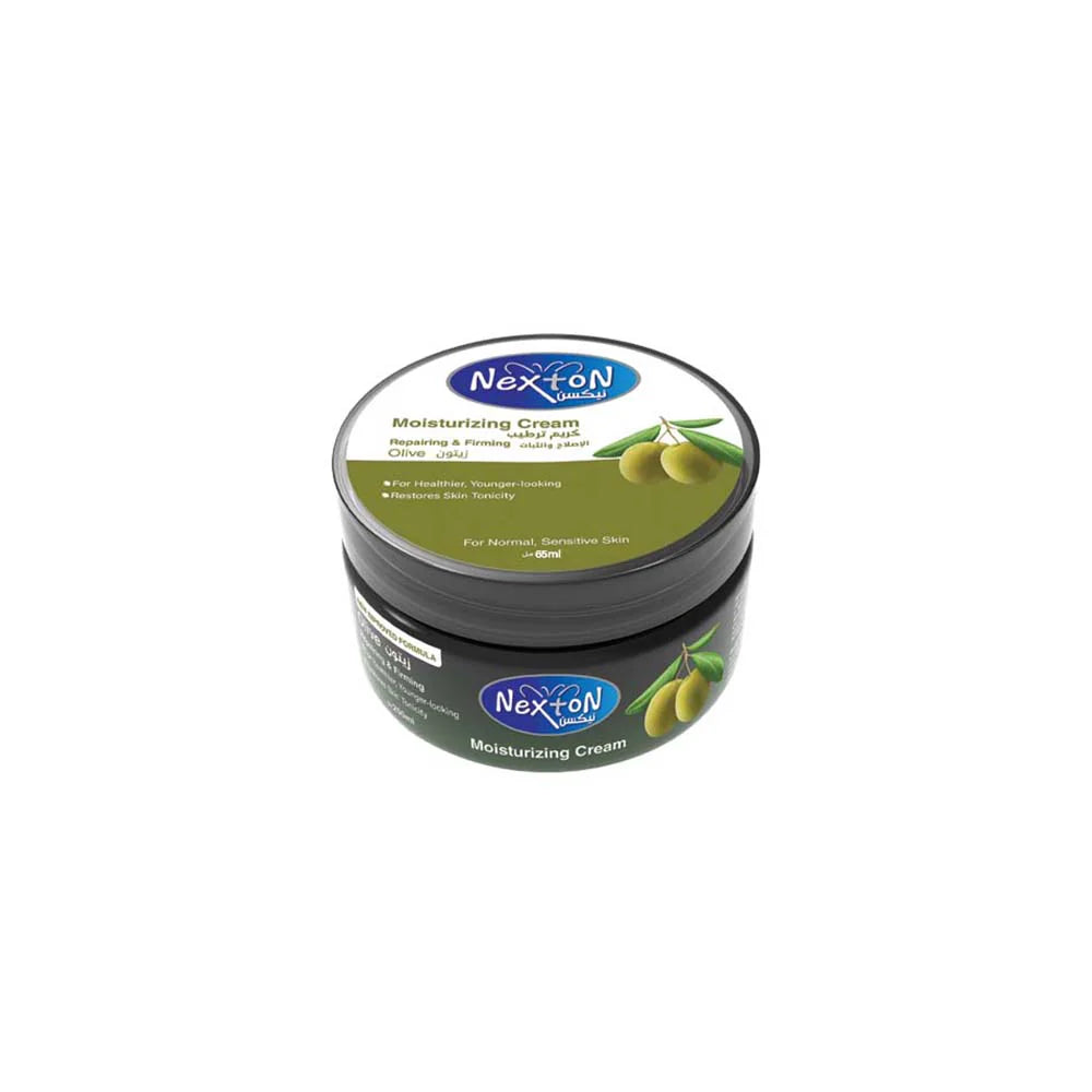 Nexton Moisturizing Cream (Olive) 125ML