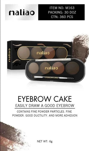 Maliao Eyebrow Cake